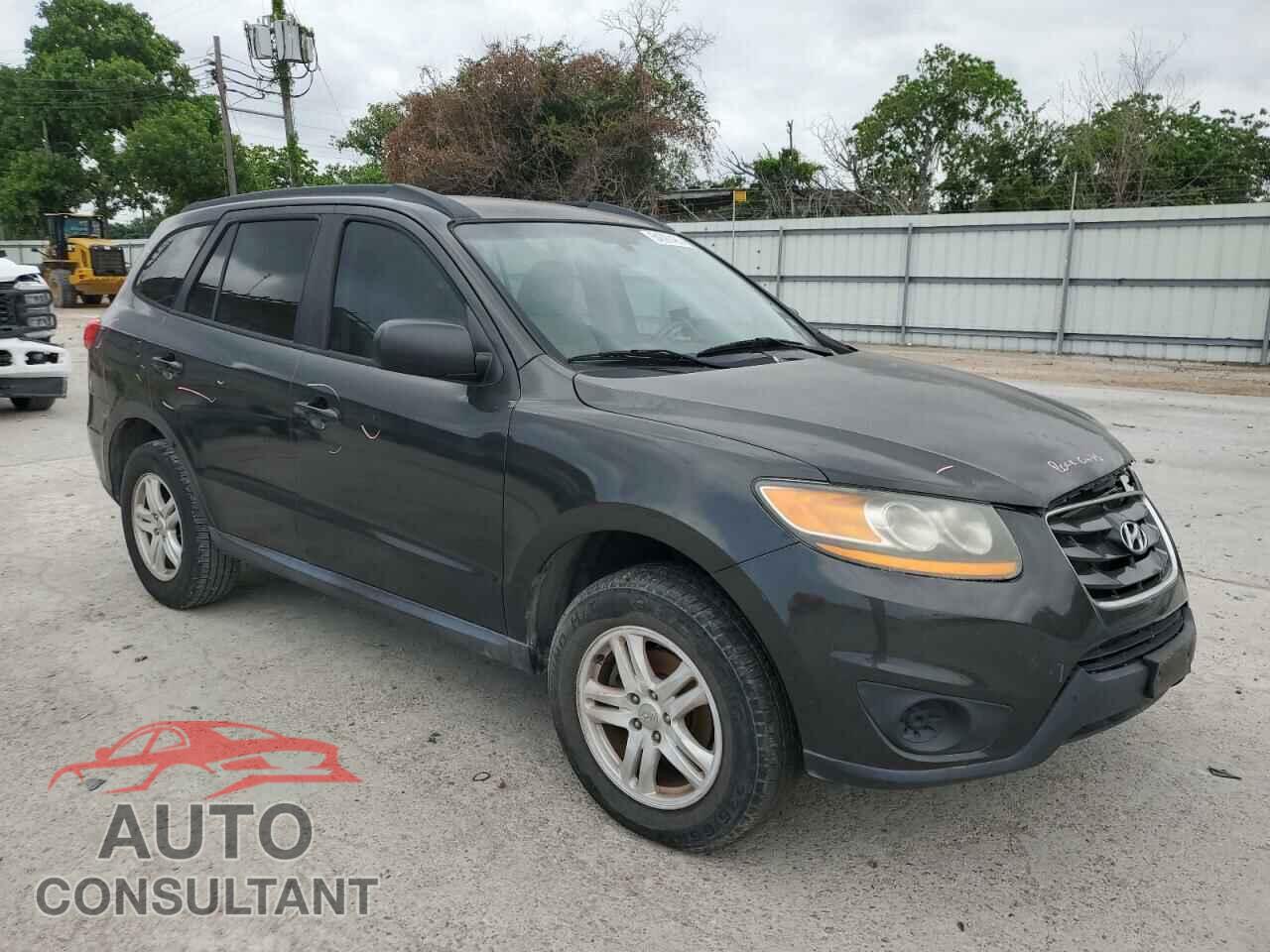 HYUNDAI SANTA FE 2010 - 5NMSG3AB1AH390887