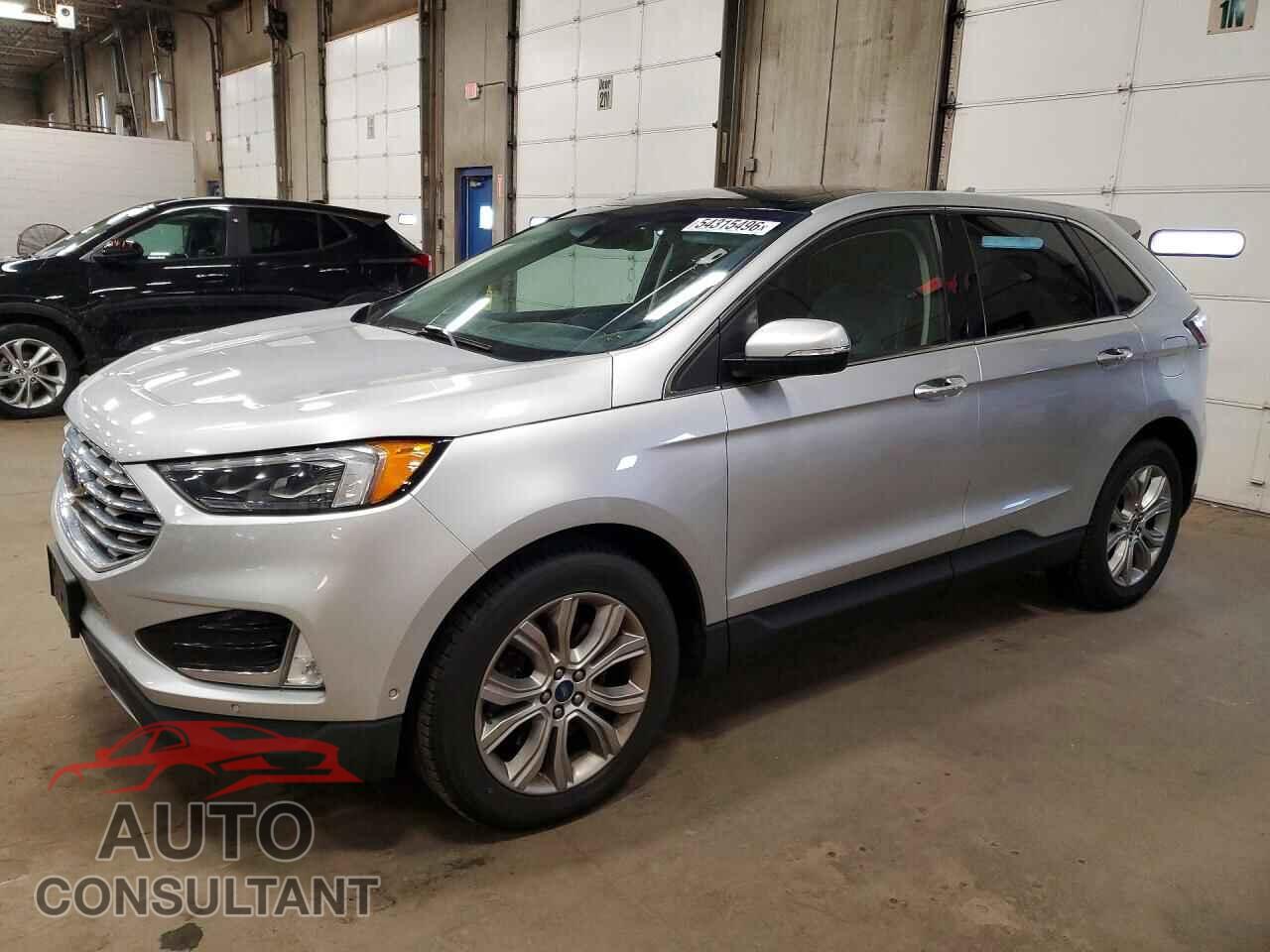 FORD EDGE 2019 - 2FMPK4K97KBC22821
