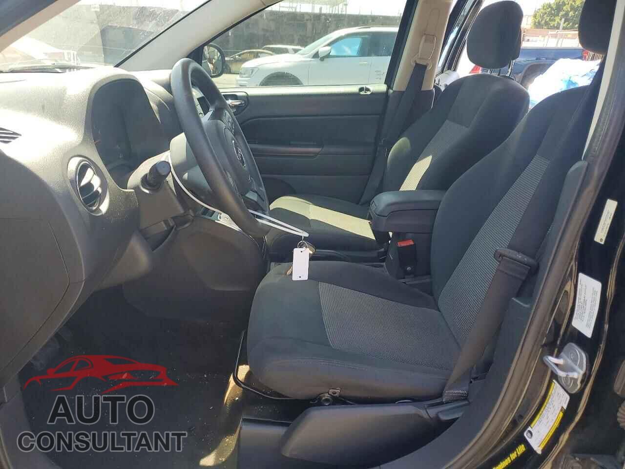 JEEP COMPASS 2013 - 1C4NJCBB7DD255441