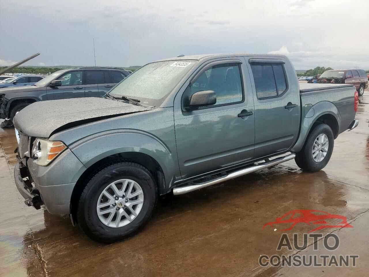 NISSAN FRONTIER 2016 - 1N6AD0ER7GN766060