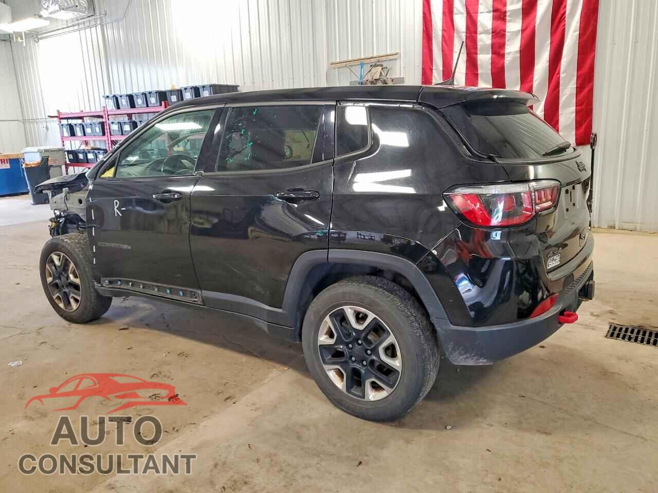 JEEP COMPASS 2018 - 3C4NJDDB8JT280972