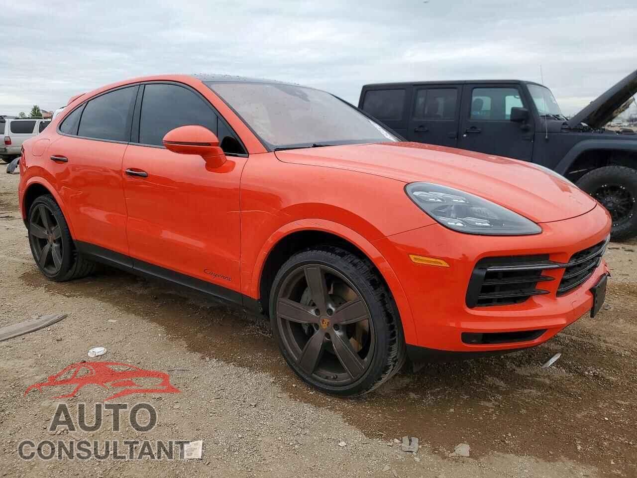 PORSCHE CAYENNE 2020 - WP1BA2AYXLDA47926