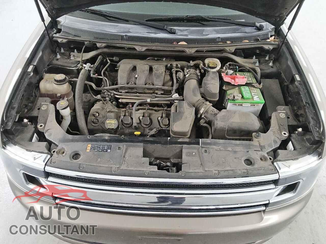 FORD FLEX 2013 - 2FMHK6C87DBD28680
