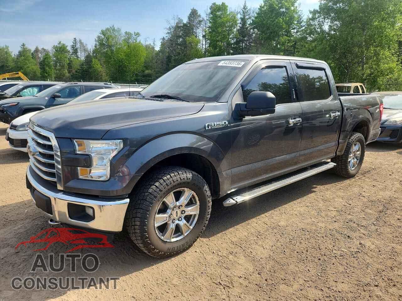 FORD F150 2016 - 1FTEW1EF7GFA73901