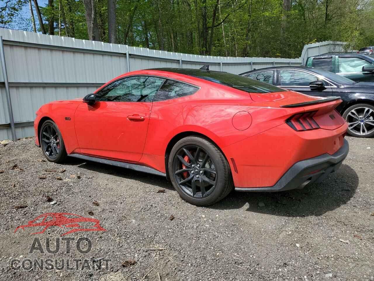 FORD MUSTANG 2024 - 1FA6P8CF7R5420493