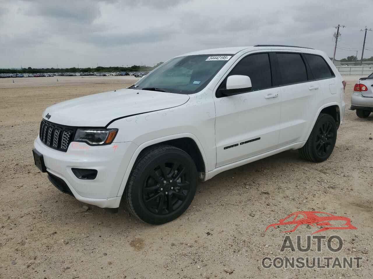 JEEP GRAND CHER 2021 - 1C4RJFAG3MC614600
