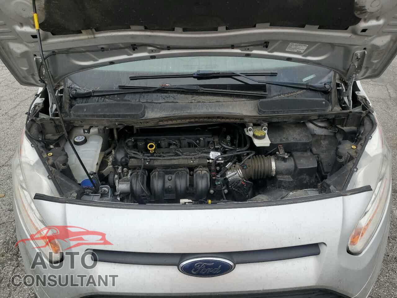 FORD TRANSIT 2017 - NM0GS9F79H1310264