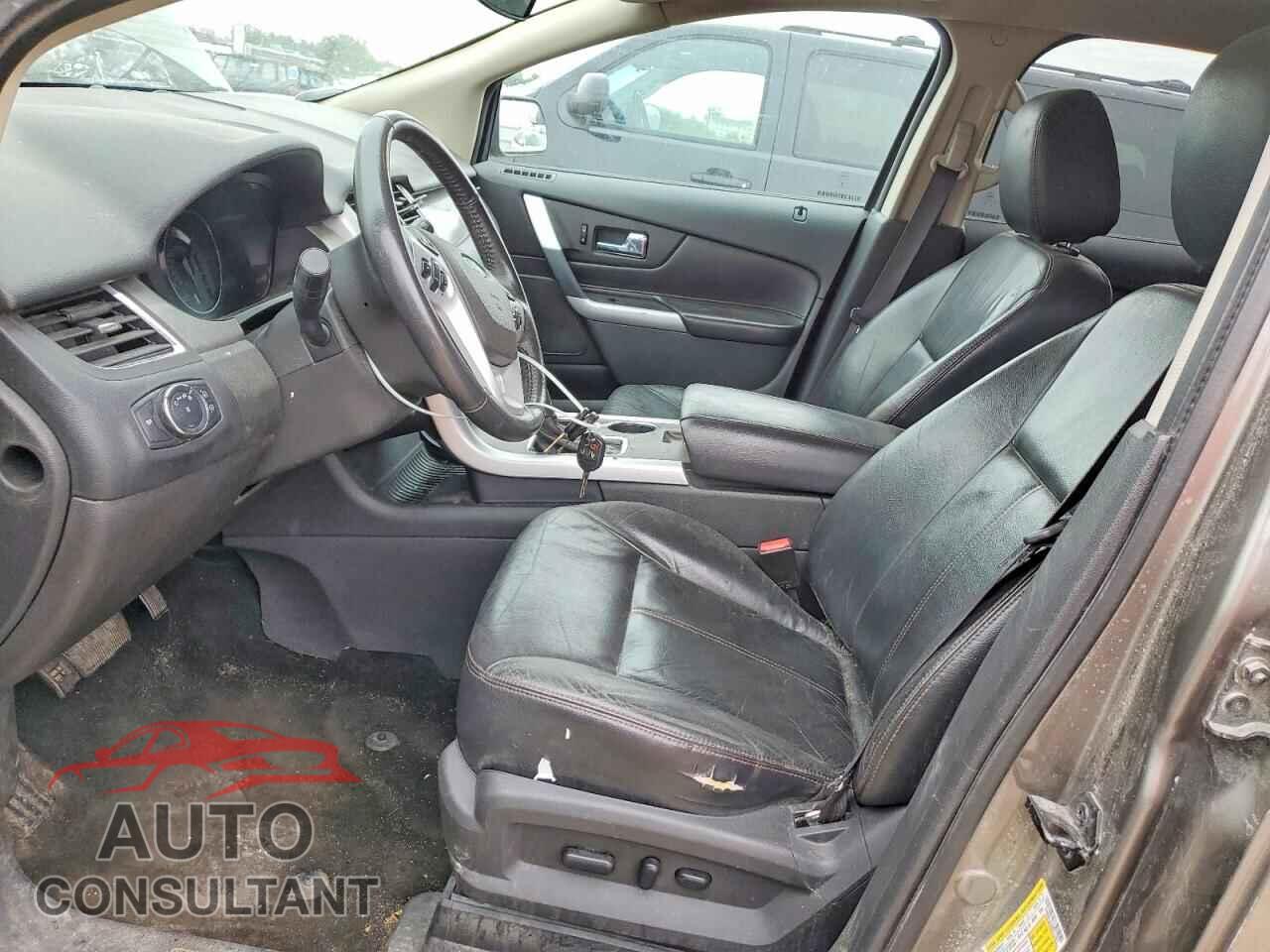 FORD EDGE 2013 - 2FMDK4JC5DBC11254