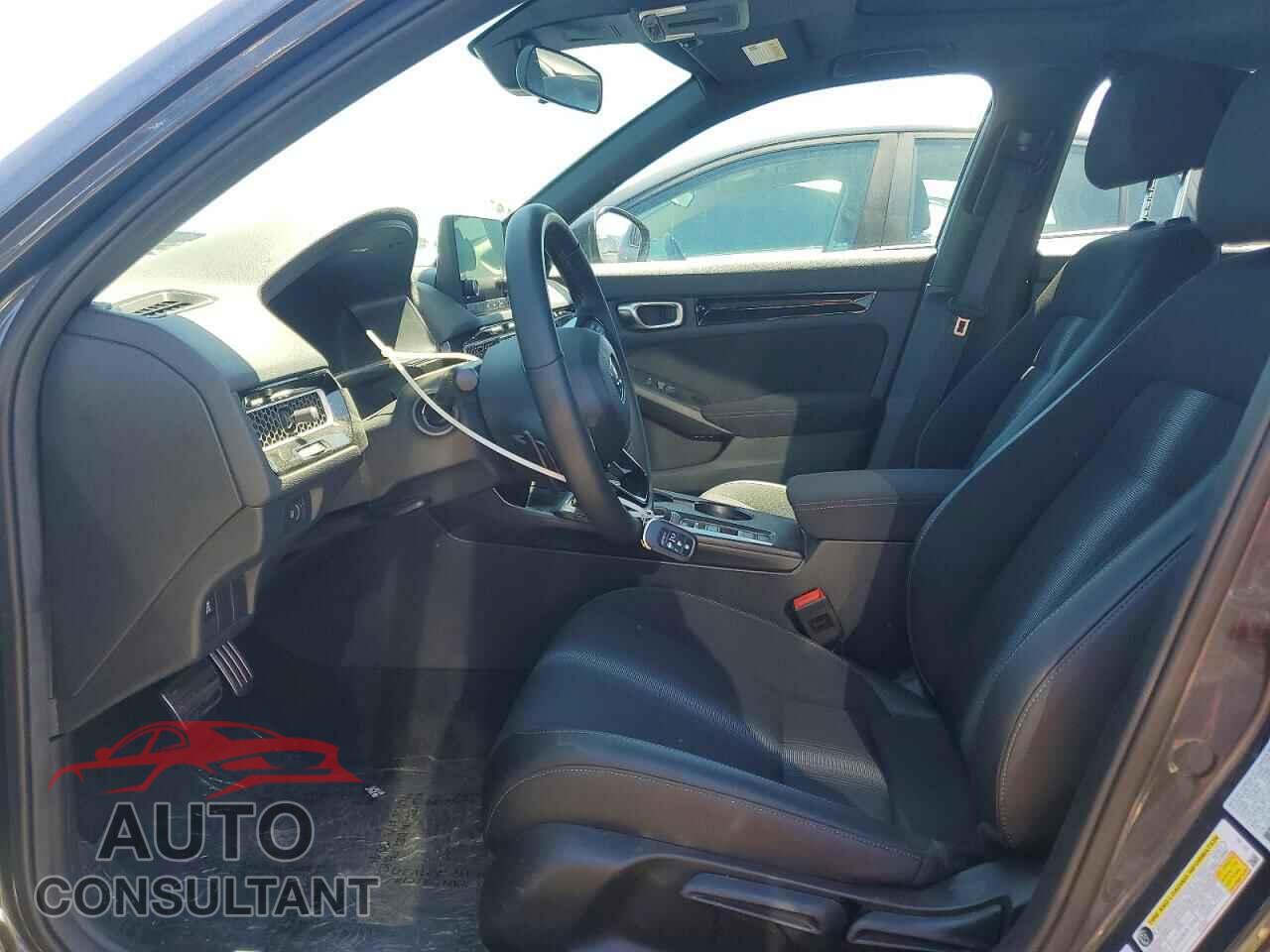HONDA CIVIC 2026 - 2HGFE4F83TH303579