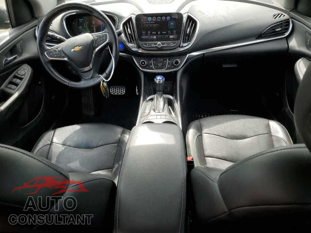 CHEVROLET VOLT 2018 - 1G1RD6S56JU134859