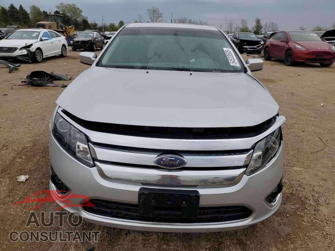 FORD FUSION 2010 - 3FADP0L37AR268165