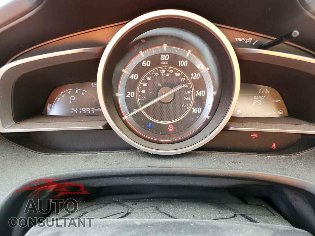 MAZDA 3 2015 - 3MZBM1V7XFM213856