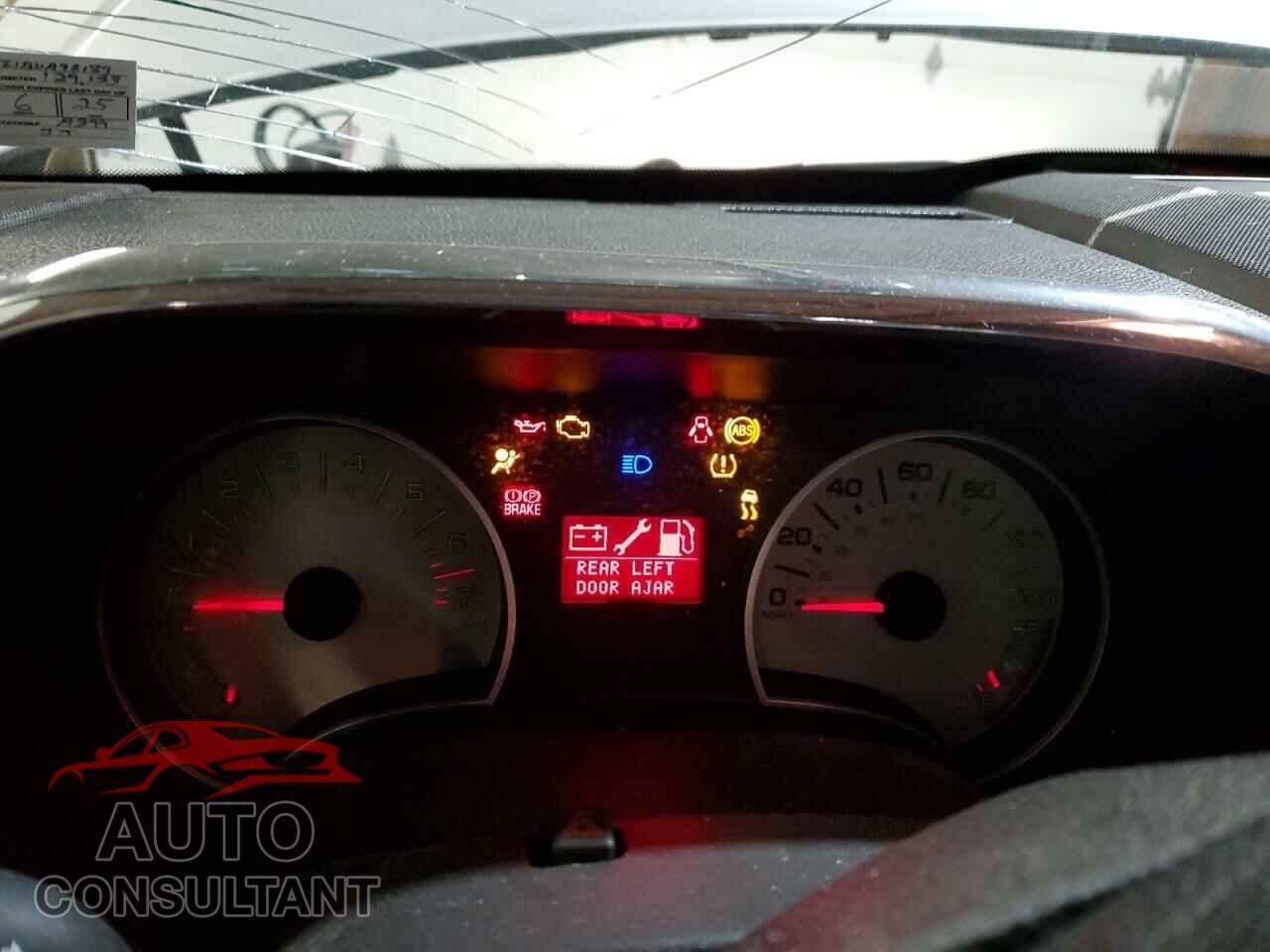 FORD EXPLORER 2010 - 1FMEU7FE1AUA98189