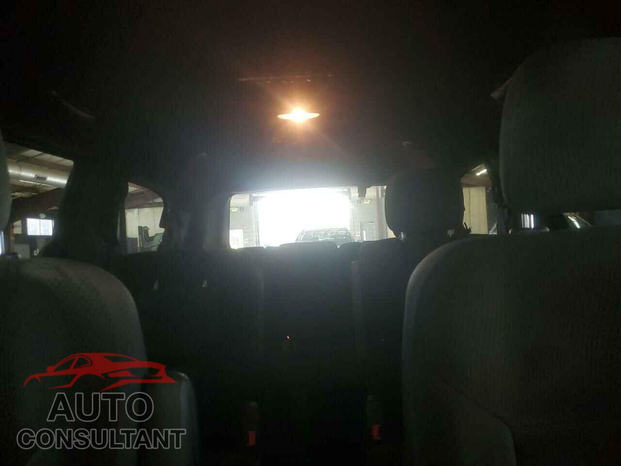 DODGE CARAVAN 2018 - 2C4RDGBG6JR199786