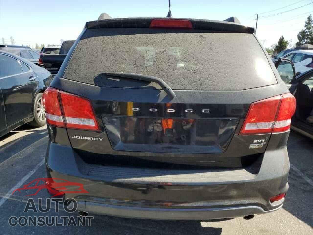DODGE JOURNEY 2013 - 3C4PDCBG8DT659922