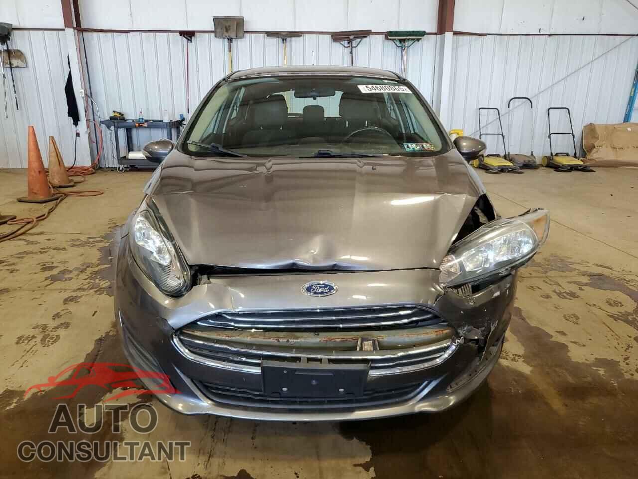 FORD FIESTA 2014 - 3FADP4EJ7EM232353