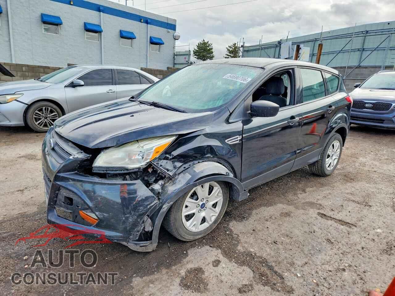 FORD ESCAPE 2014 - 1FMCU0F74EUB90726