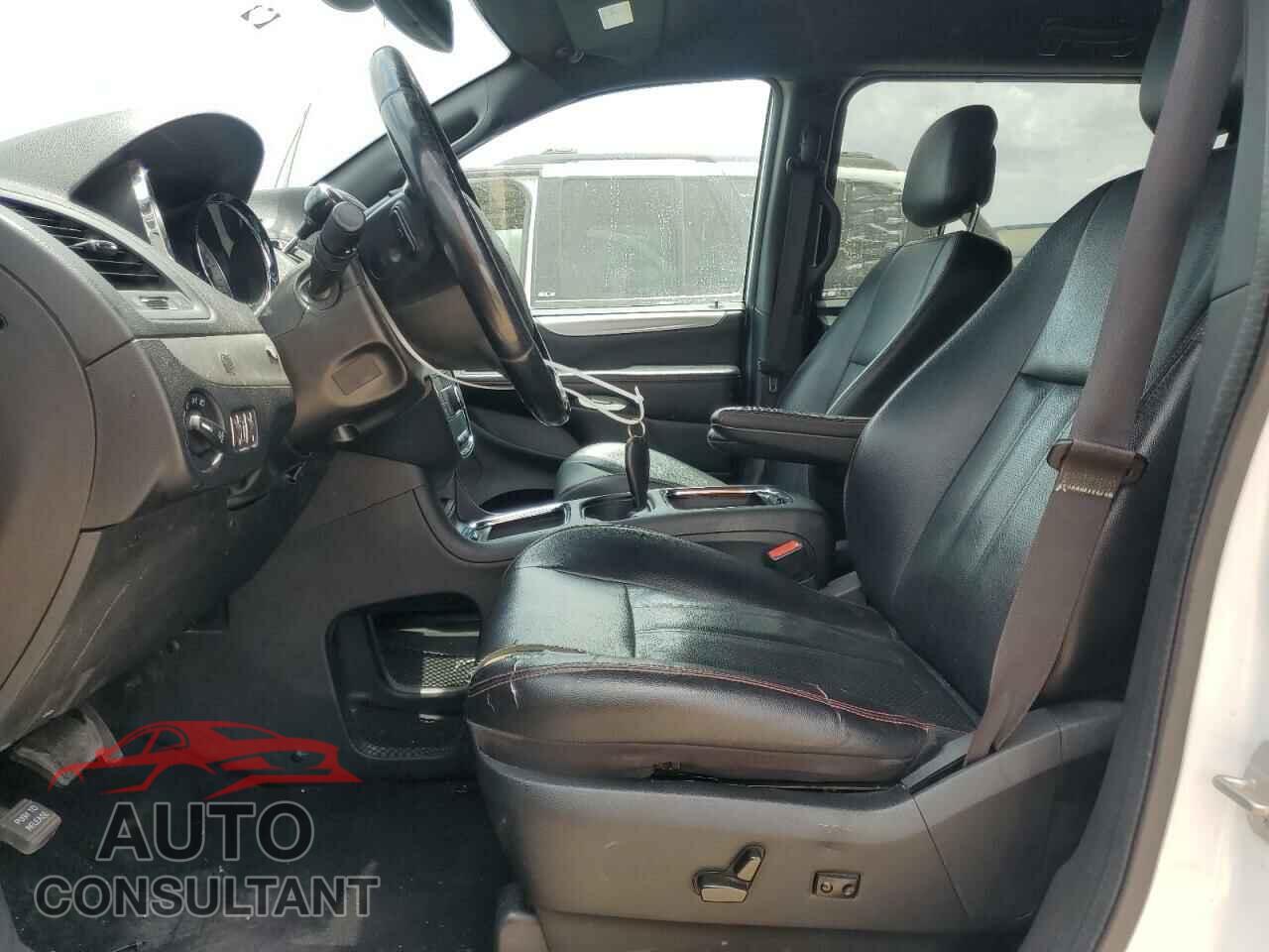DODGE CARAVAN 2019 - 2C4RDGEG6KR768892