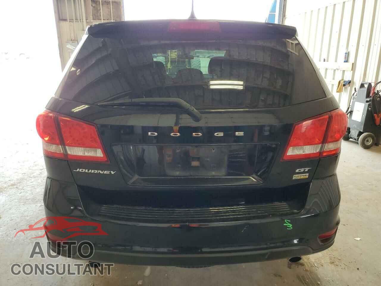 DODGE JOURNEY 2018 - 3C4PDCEG2JT380442