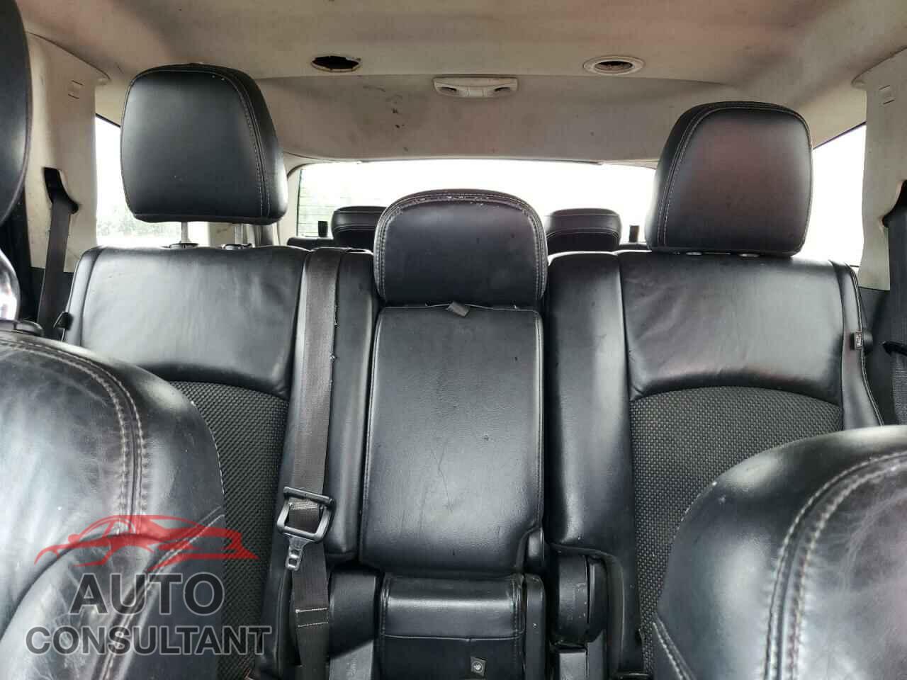 DODGE JOURNEY 2017 - 3C4PDCGG4HT550761