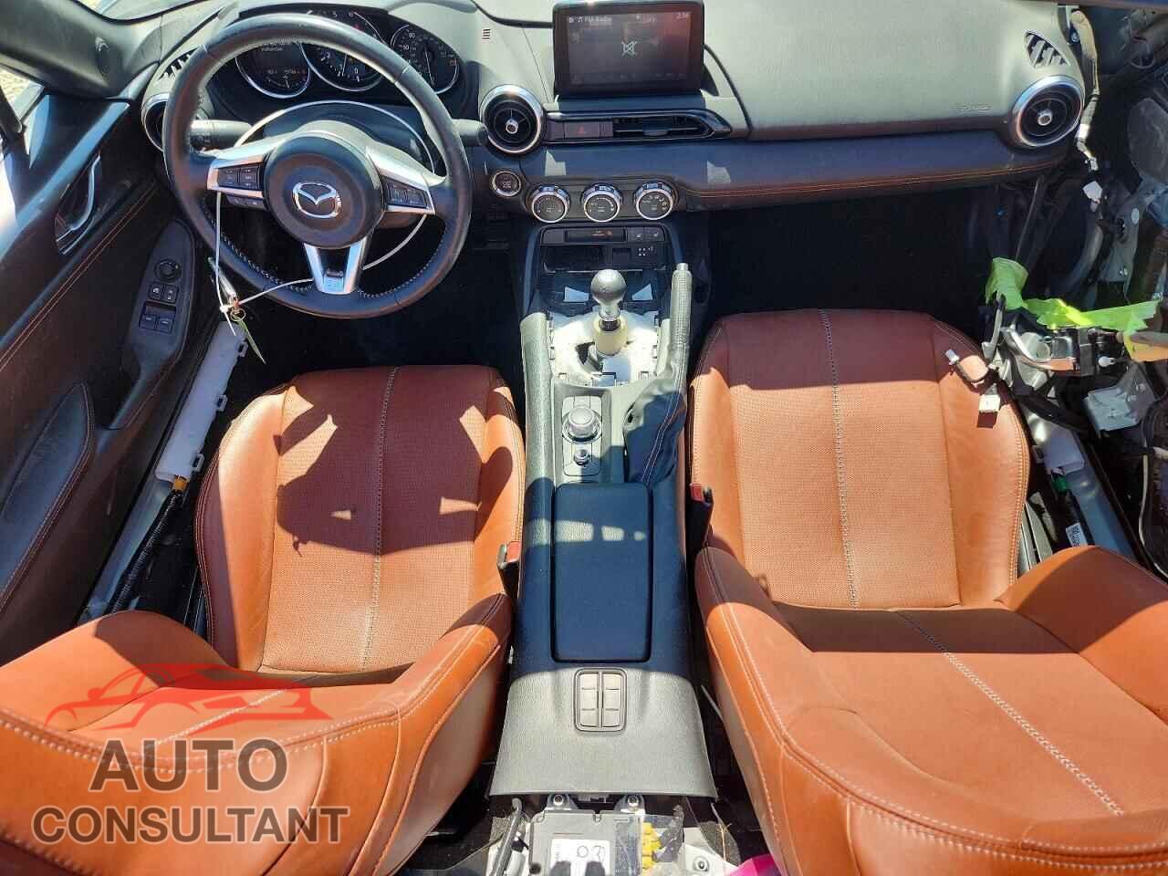 MAZDA MX5 2023 - JM1NDAD71P0553127