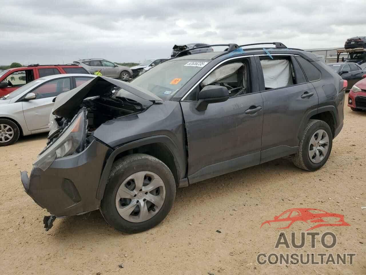 TOYOTA RAV4 2020 - 2T3H1RFV8LW076637
