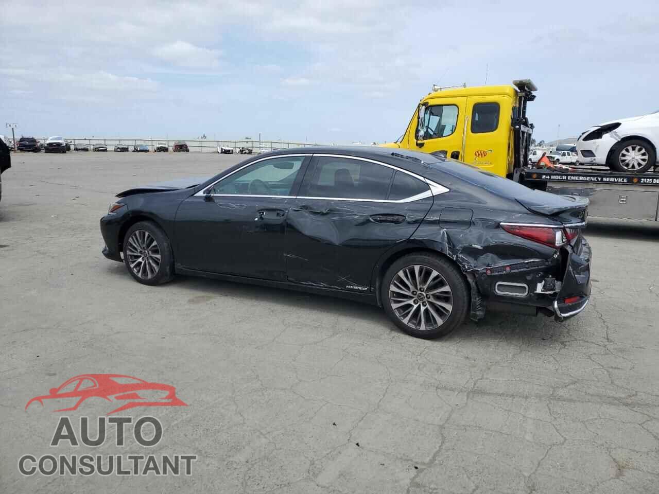 LEXUS ES300 2021 - 58ADA1C12MU006944