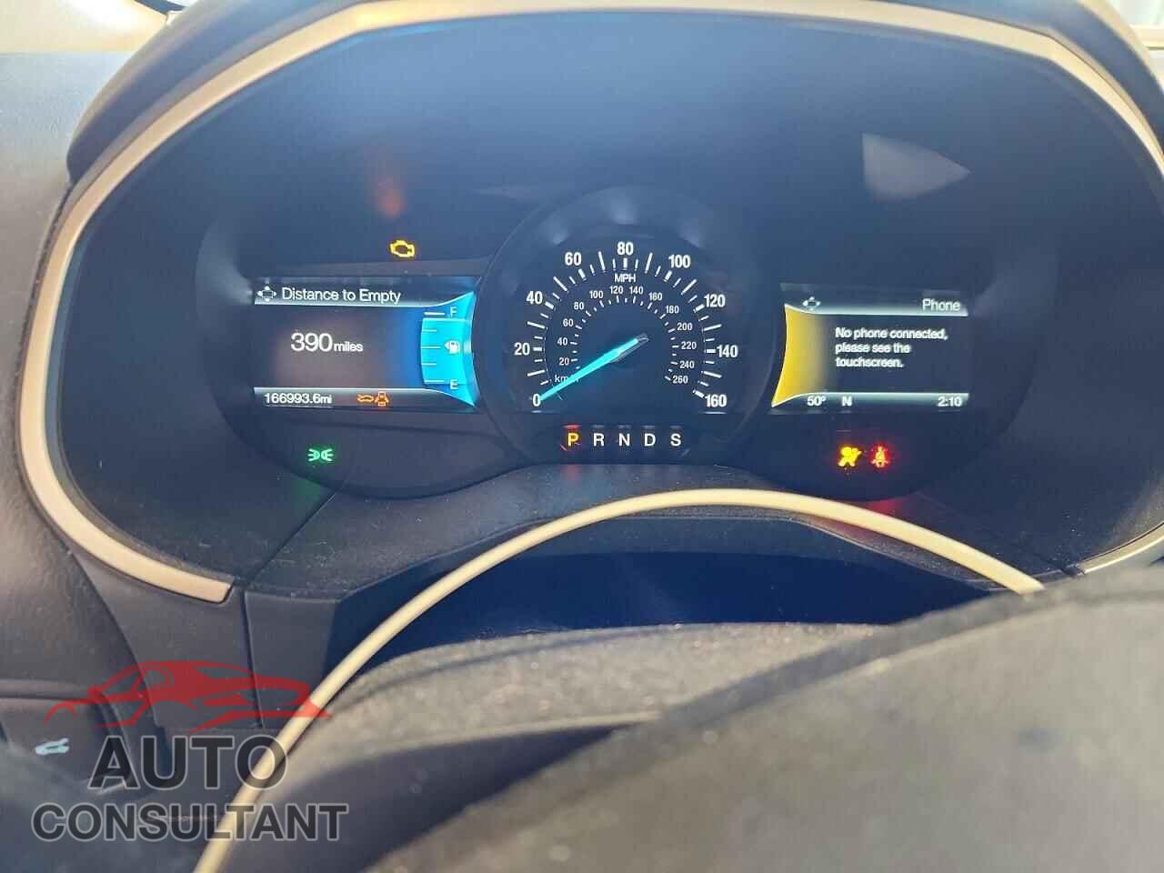 FORD EDGE 2018 - 2FMPK3J86JBC33309