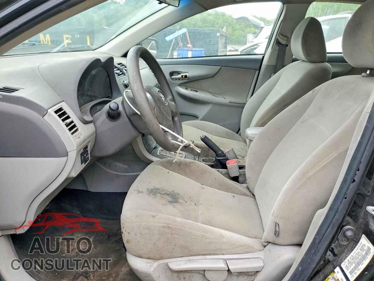 TOYOTA COROLLA 2010 - 1NXBU4EE8AZ310380