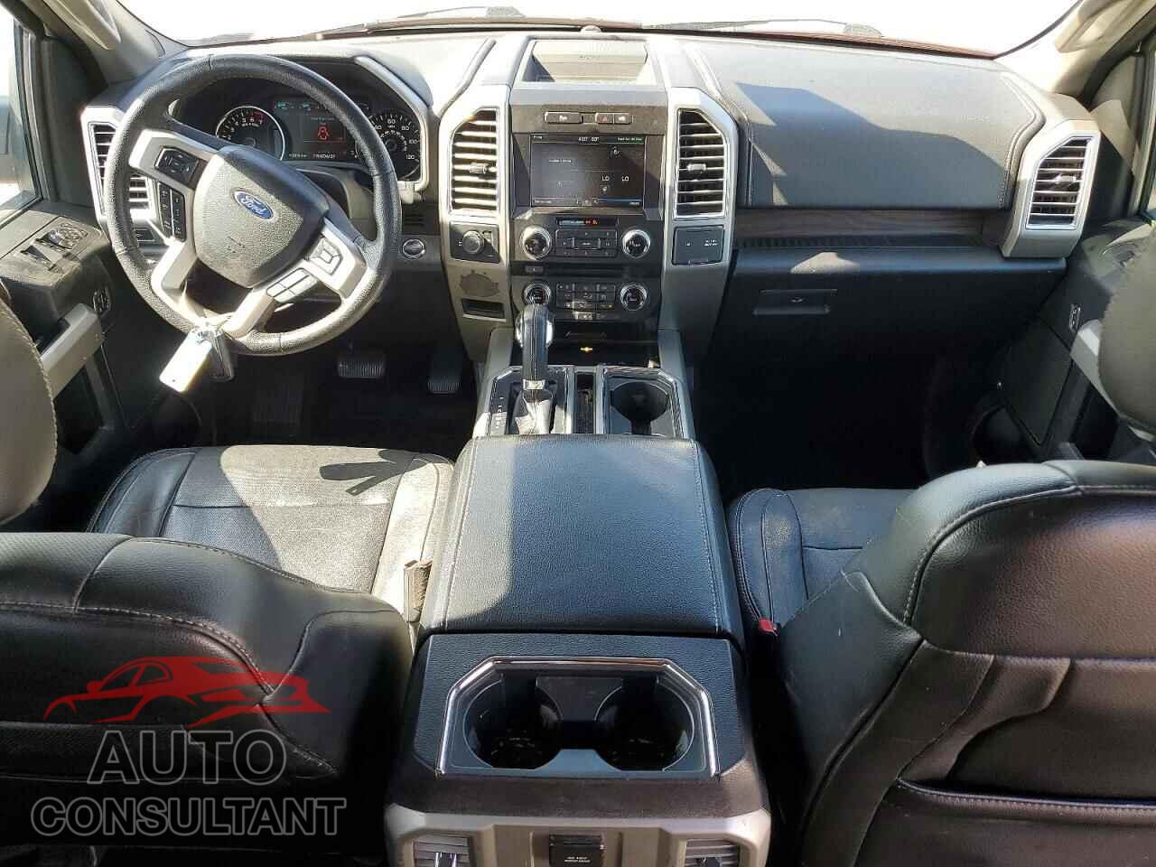 FORD F150 2015 - 1FTEW1CF9FKD36723