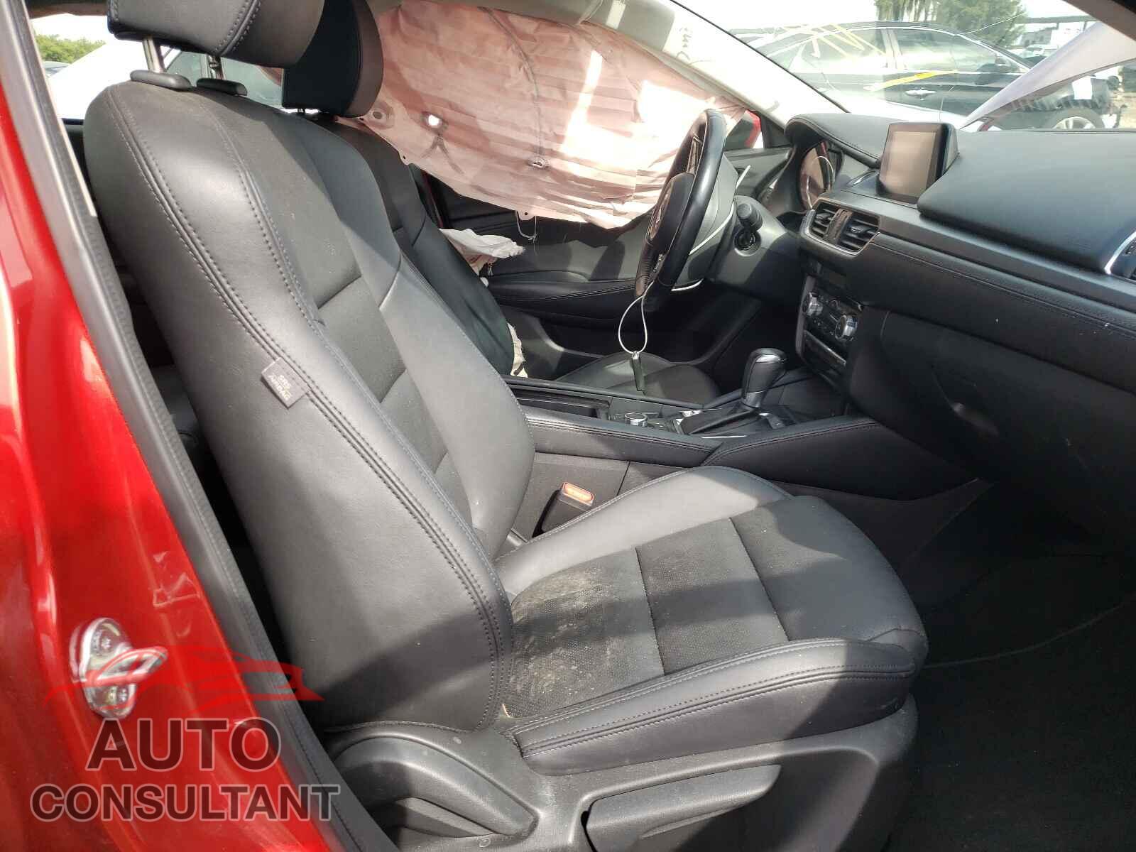 MAZDA 6 2017 - JM1GL1V58H1150962