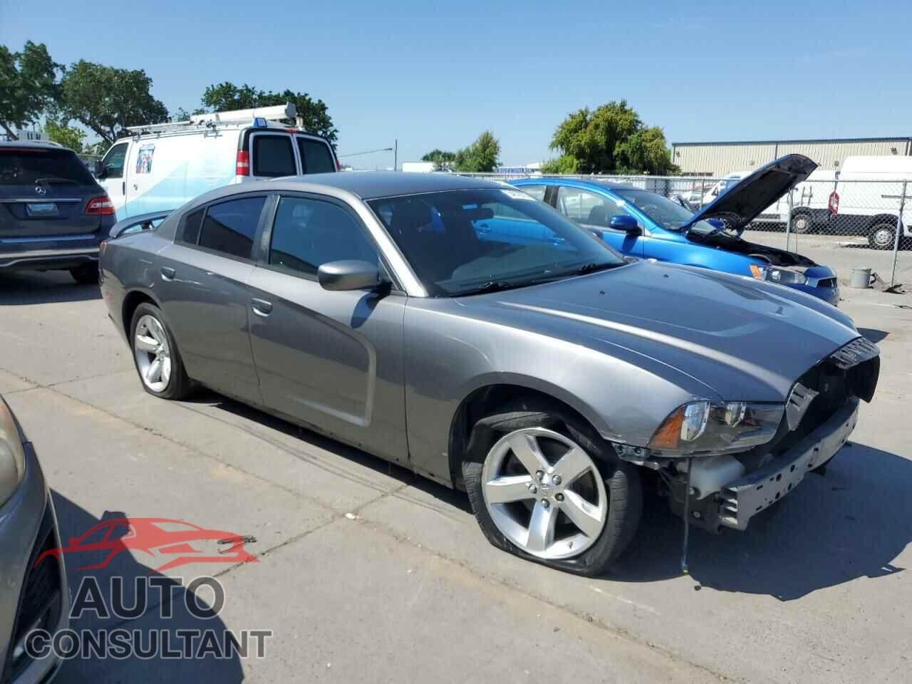 DODGE CHARGER 2011 - 2B3CL3CG2BH567597