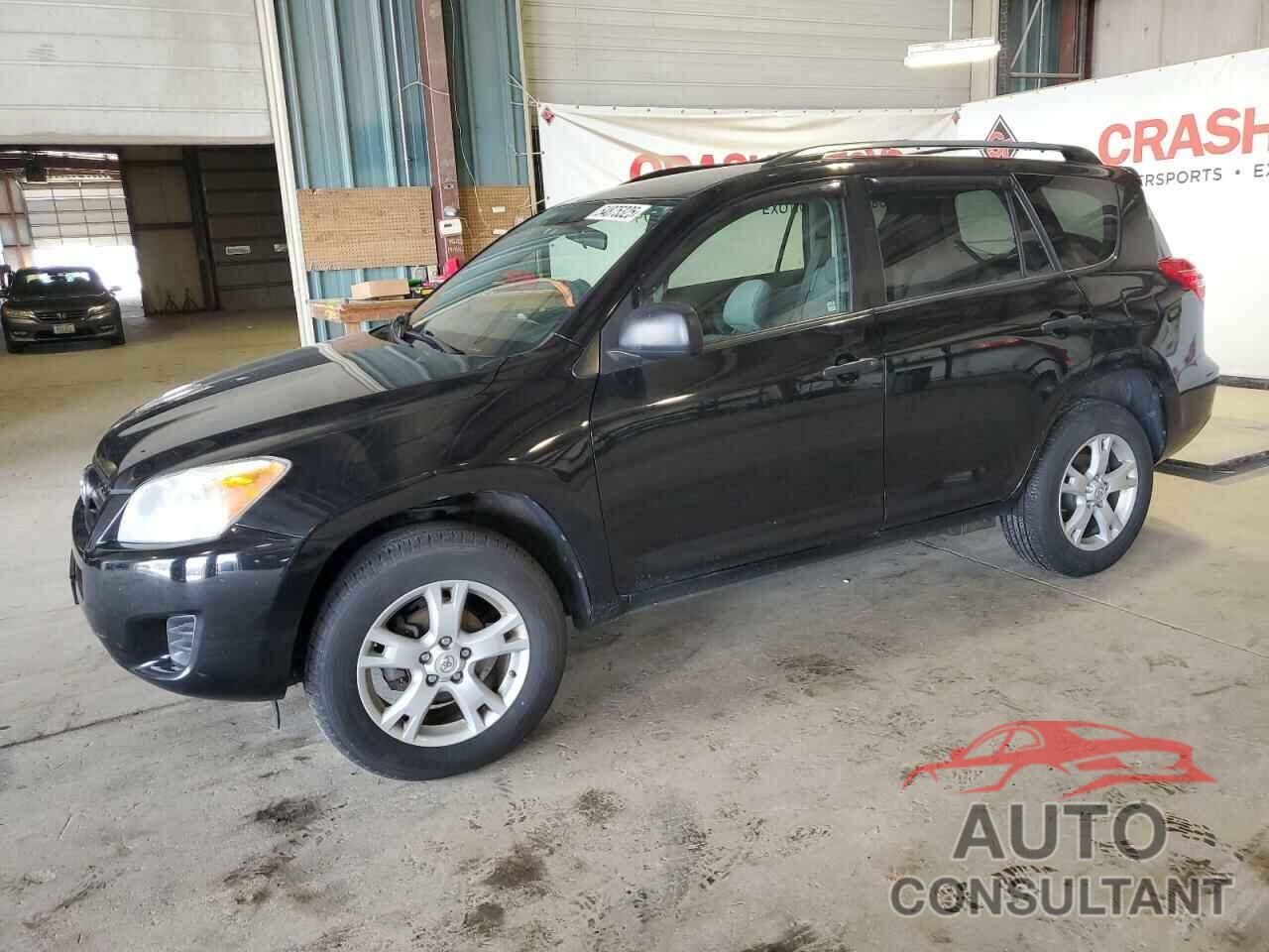 TOYOTA RAV4 2009 - 2T3BF33V39W013771