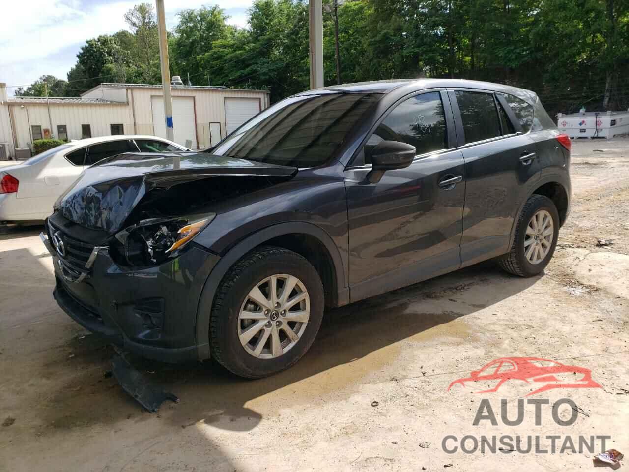 MAZDA CX-5 2016 - JM3KE2CYXG0631220