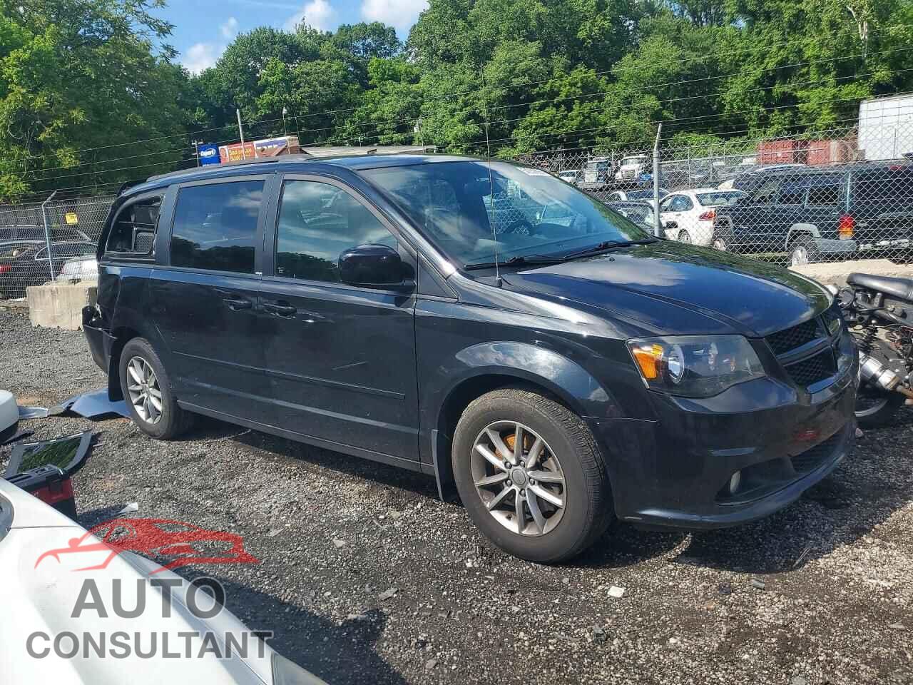 DODGE CARAVAN 2014 - 2C4RDGEG3ER227674