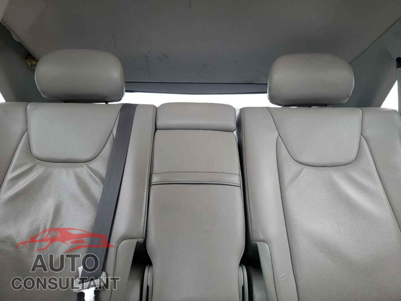 LEXUS RX350 2013 - 2T2BK1BA5DC225620