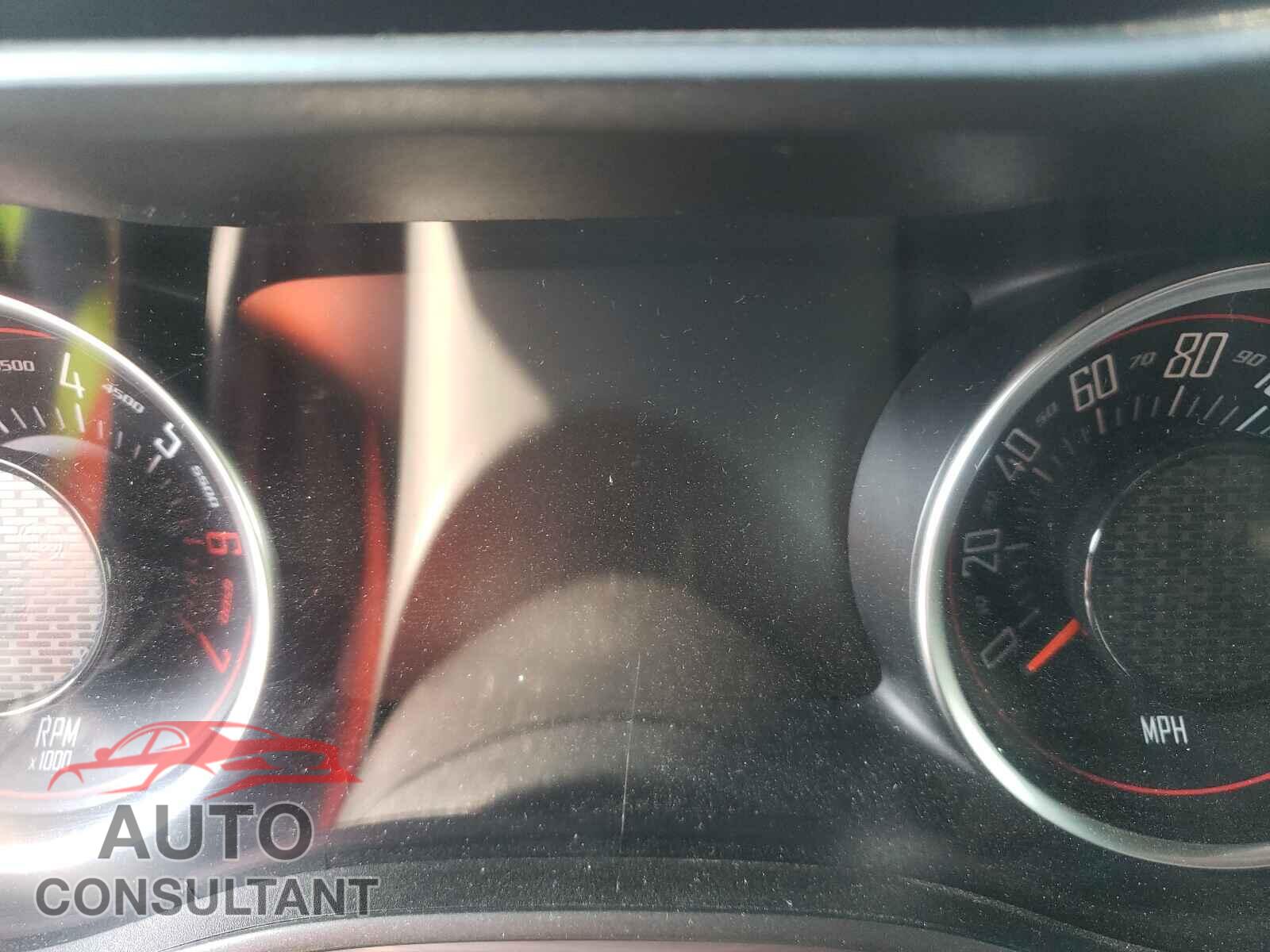 DODGE CHALLENGER 2018 - 2C3CDZBTXJH259724