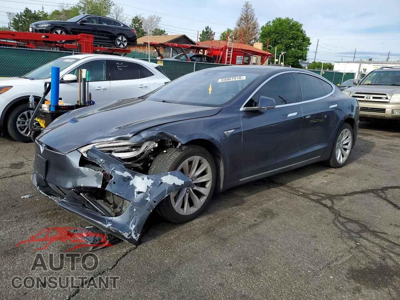 TESLA MODEL S 2016 - 5YJSA1E21GF160759