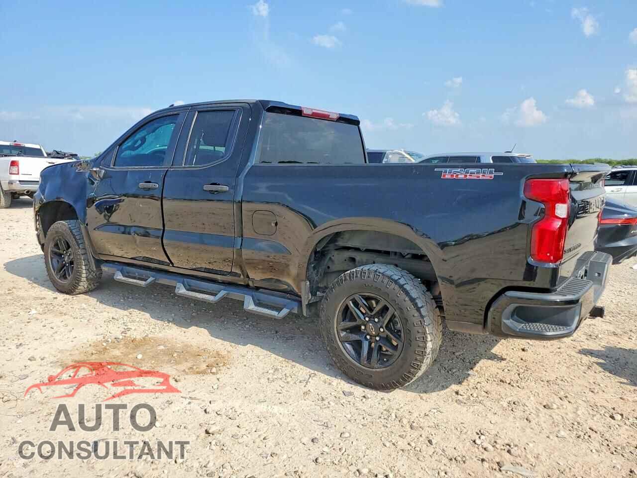 CHEVROLET SILVERADO 2019 - 1GCRYCEF0KZ199449