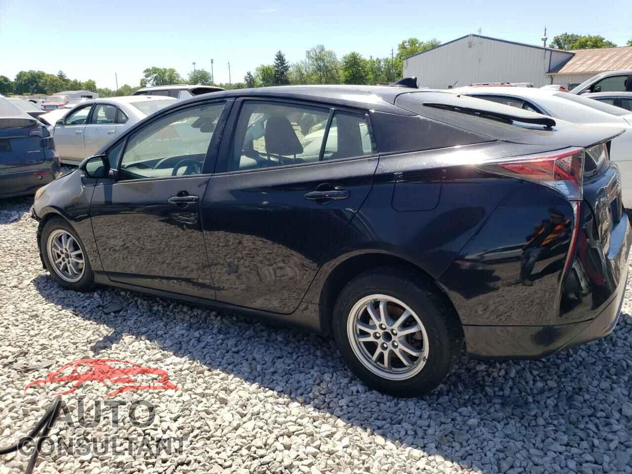TOYOTA PRIUS 2017 - JTDKBRFU9H3554309