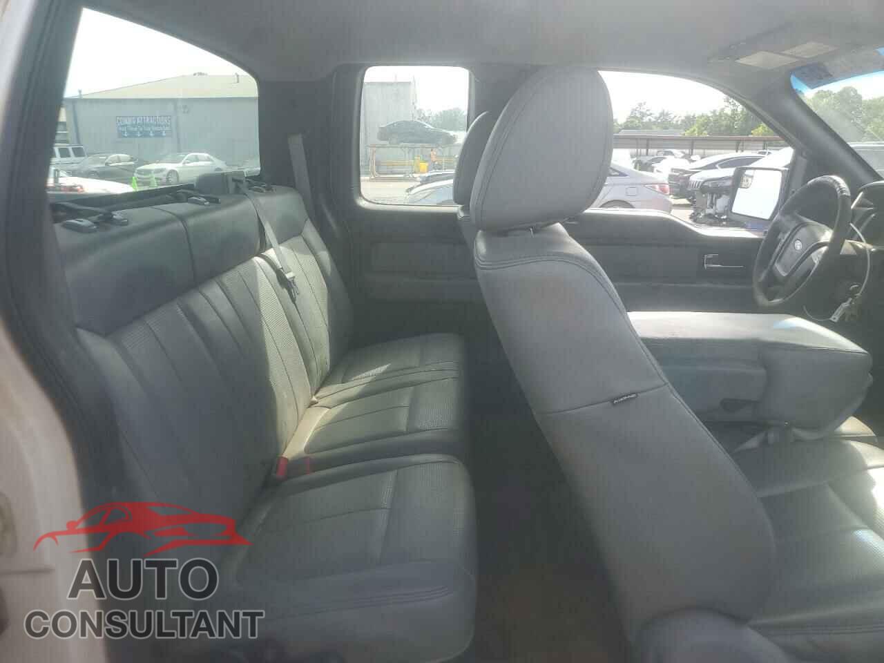 FORD F-150 2013 - 1FTFX1CF5DFA62346