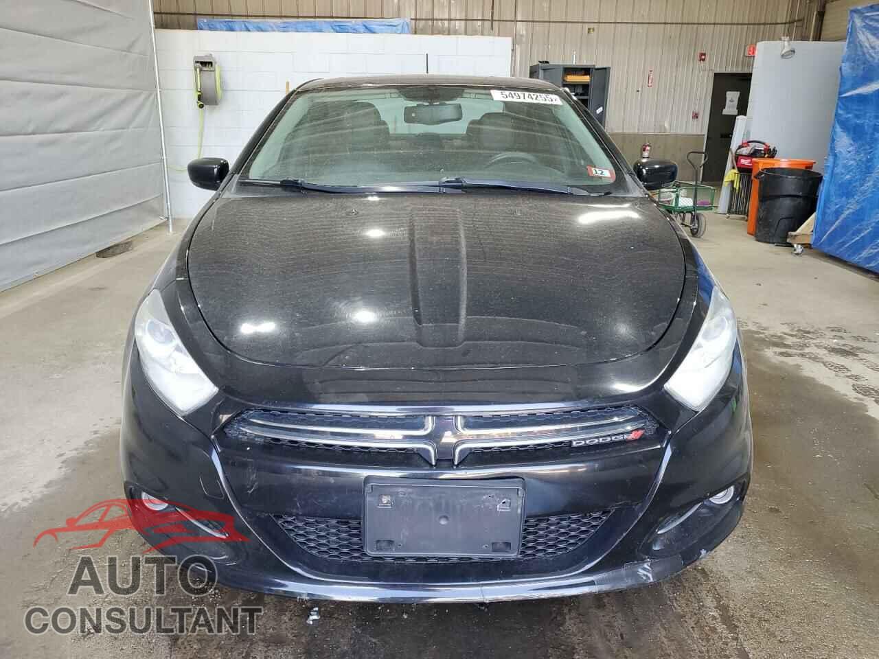 DODGE DART 2014 - 1C3CDFCB1ED695398