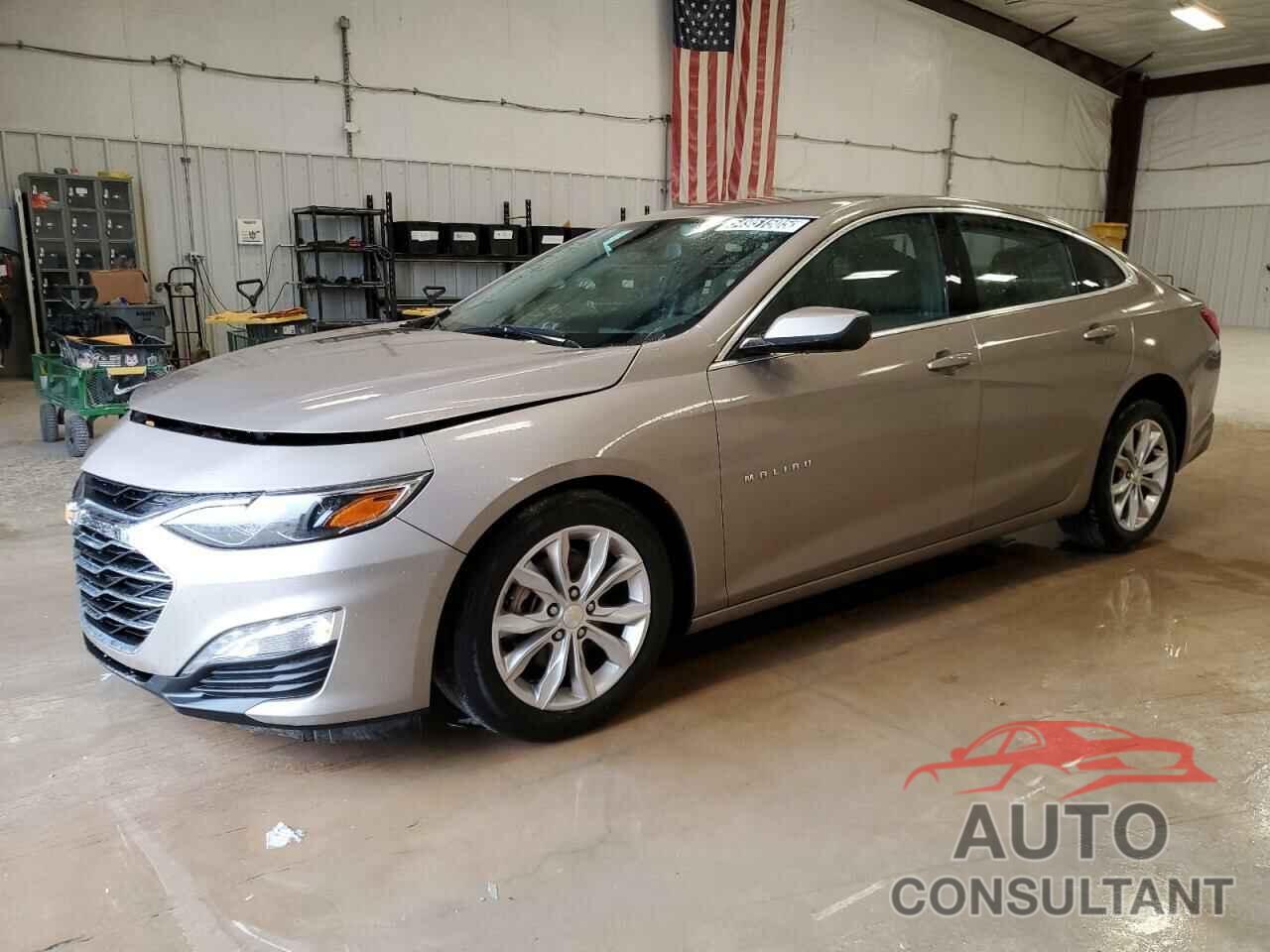 CHEVROLET MALIBU 2023 - 1G1ZD5ST5PF247546