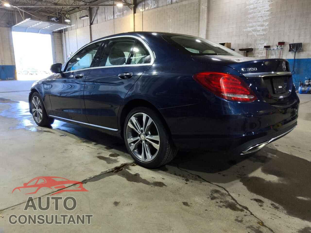 MERCEDES-BENZ C-CLASS 2015 - 55SWF4KB2FU079162