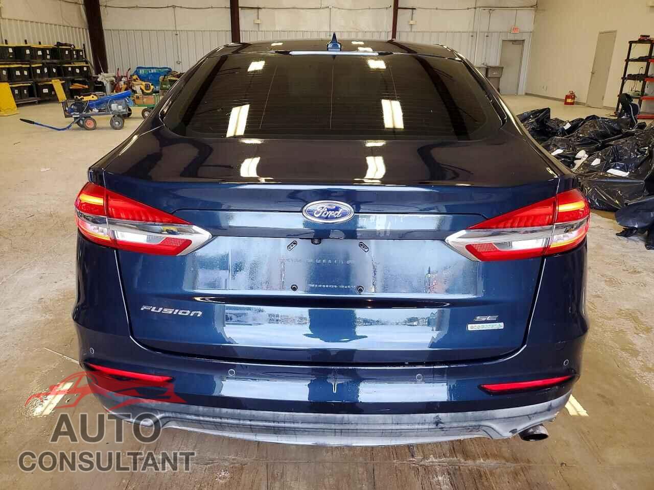 FORD FUSION 2020 - 3FA6P0HD6LR257848