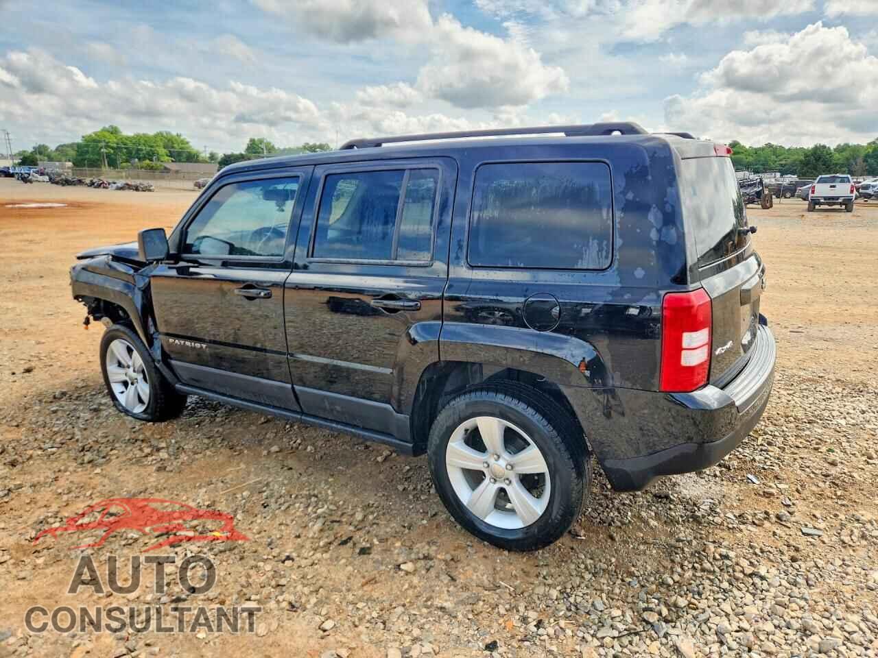 JEEP PATRIOT 2014 - 1C4NJRFB5ED862307