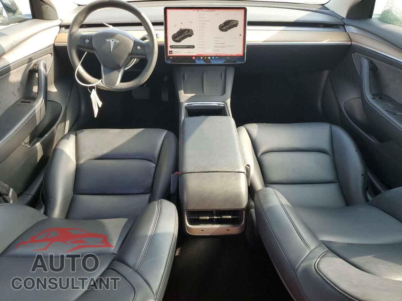 TESLA MODEL 3 2022 - 5YJ3E1EA2NF184825