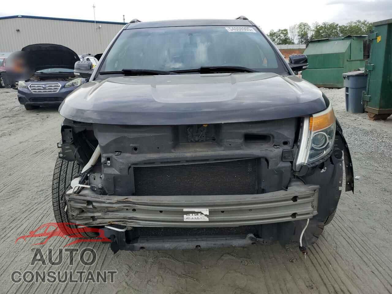 FORD EXPLORER 2015 - 1FM5K7F89FGA83140