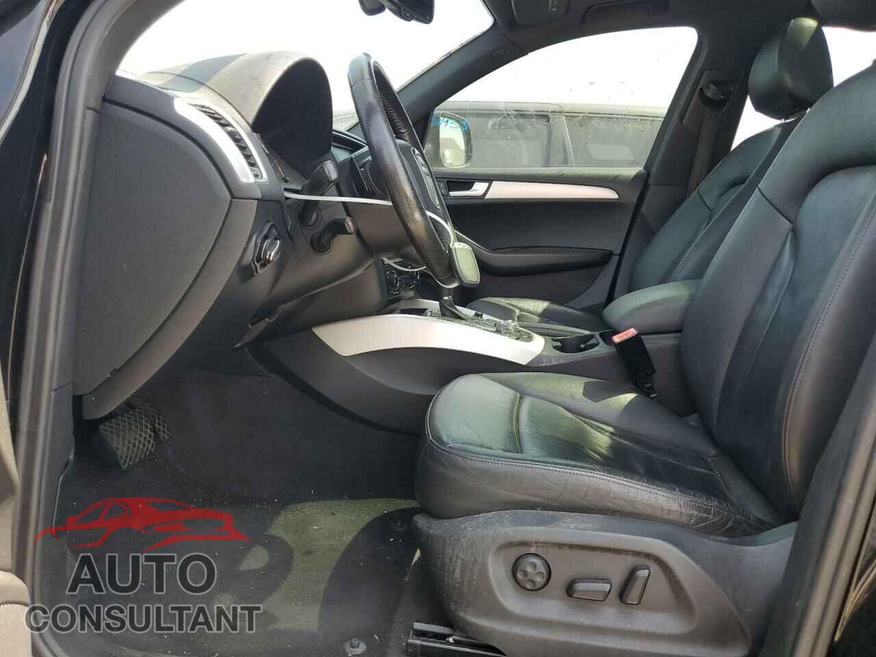 AUDI Q5 2012 - WA1DKAFP0CA038200
