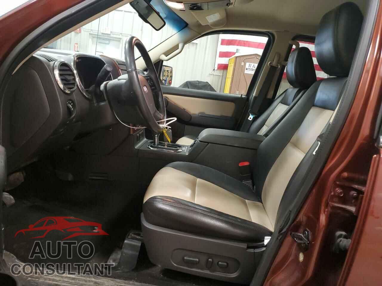 FORD EXPLORER 2010 - 1FMEU7EE5AUA37512
